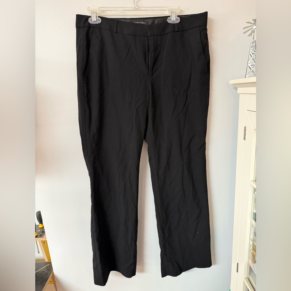 Banana Republic Women's Black Pants
